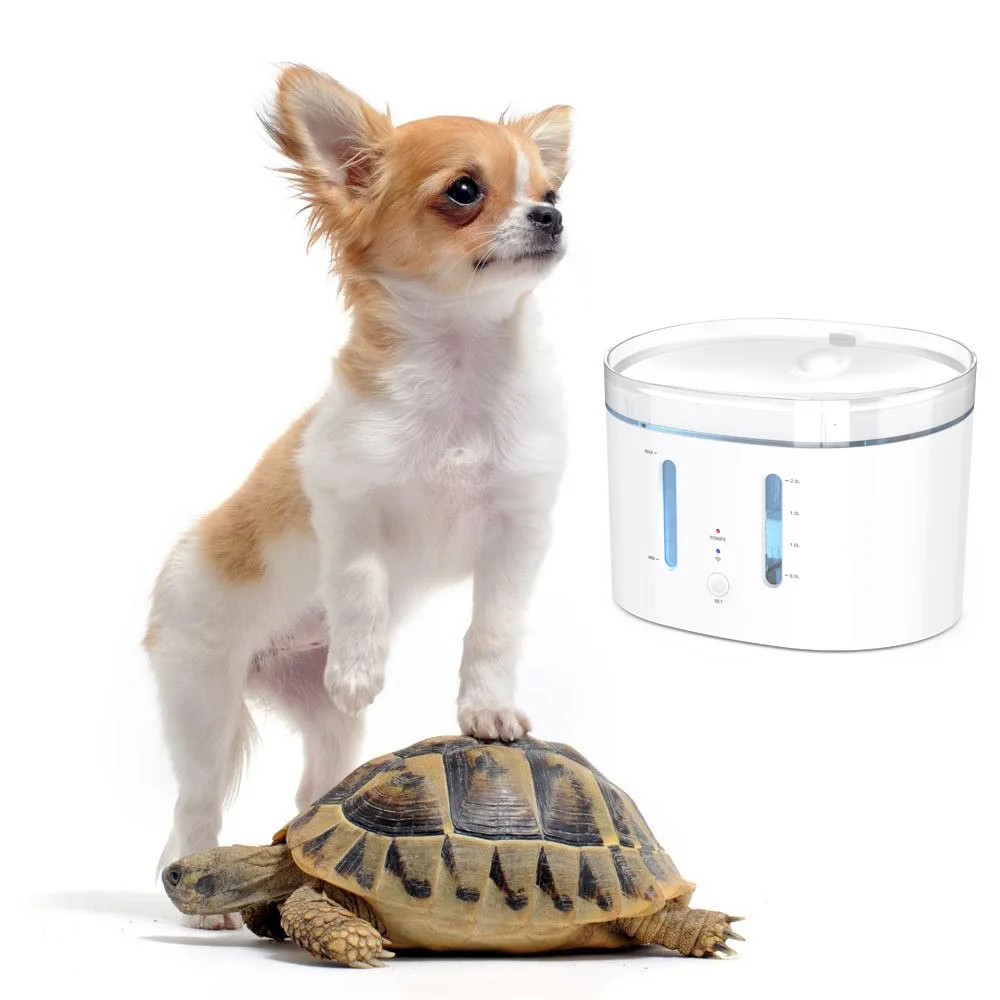 Подключение через приложение Tuya Умная автоматическая подача воды для домашних