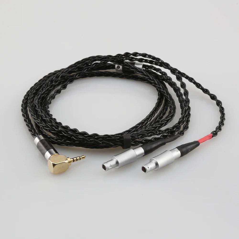 8-ядерный кабель для наушников Sennheiser HD800 HD800s HD820s HD820 Enigma акустика Dharma D1000 |
