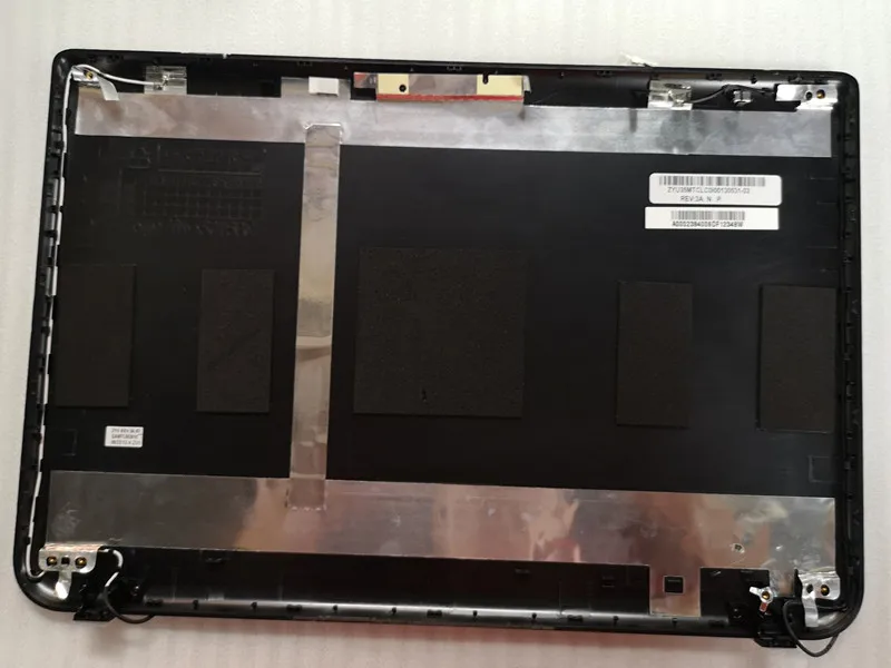 

New Laptop Lcd Back Cover for Toshiba C40 C40-A A000238400 BLACK