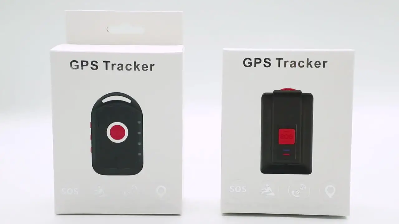 

Factory Price 4G LTE CAT-M1 Elderly GPS Tracking Device Personal GPS Locators 4G GPS Tracker Waterproof IP67