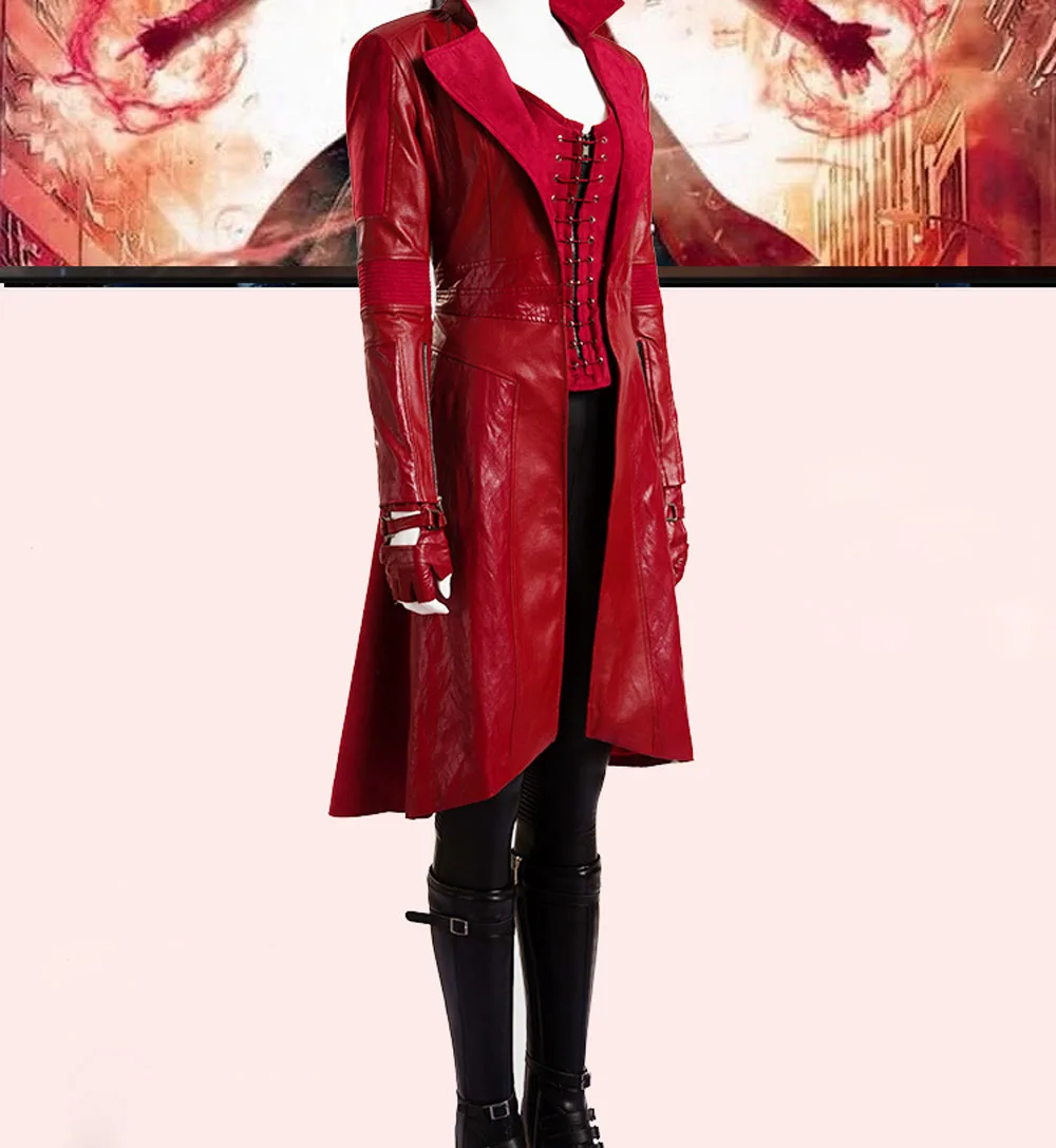 VEVEFHUANG Wanda Maximoff Алая ведьма косплей костюм Капитан Америка Civil War косплей костюм костюмы для взрослых на Хэллоуин