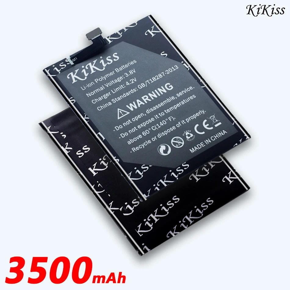 

Аккумуляторы KiKiss B030 запасная батарея для мобильного телефона, 3500 мА ч, для Meizu Meizy MX3, M351, M353, M355, M356, MX 3