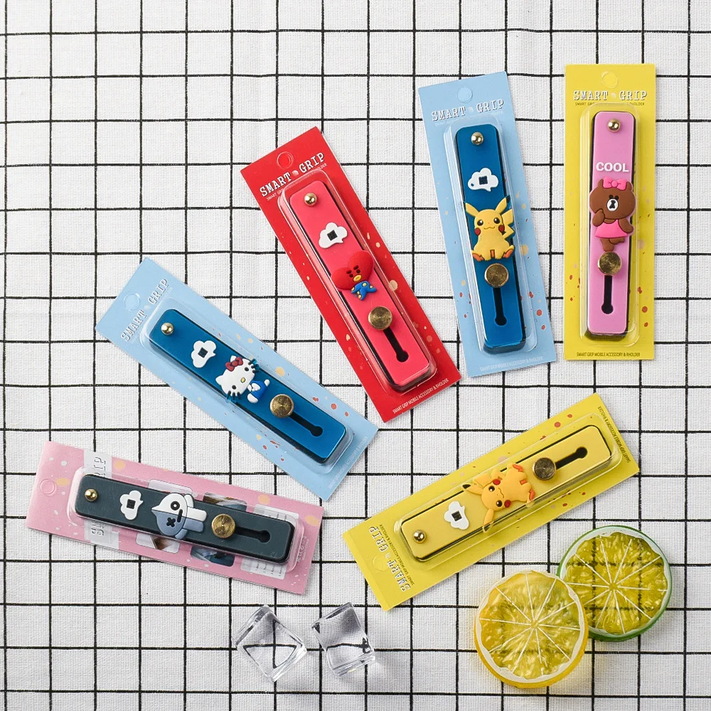 Универсальная телефонная розетка подставка для телефона держатель милая