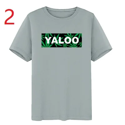 

Summer short-sleeved t-shirt male youth trend half-sleeved t-shirt lovers wear bottoming shirt ice-smooth breathable clothes