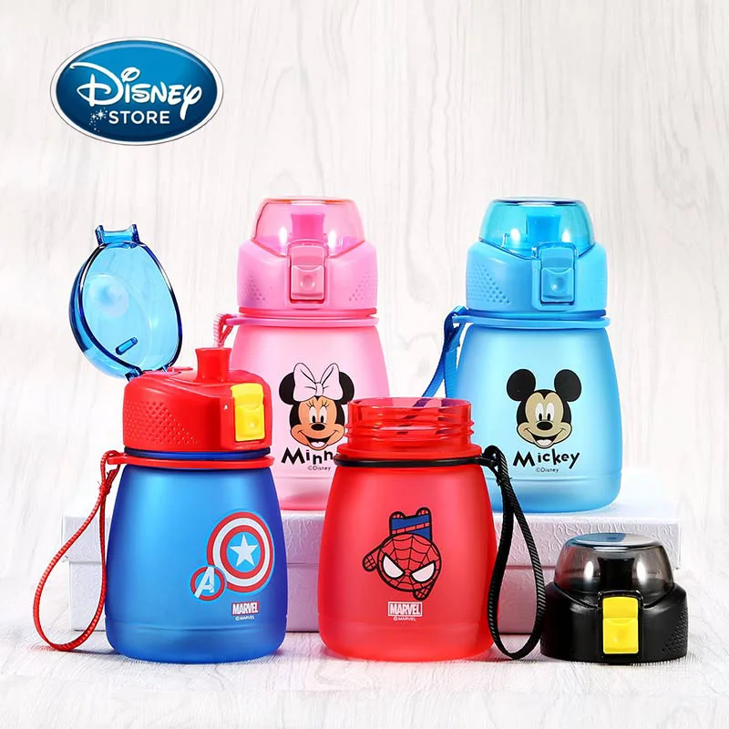 Спортивная бутылка Микки паук 390 мл|Чашки| |