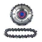 Диск для резьбы по дереву, 4 дюйма, 22 зуба