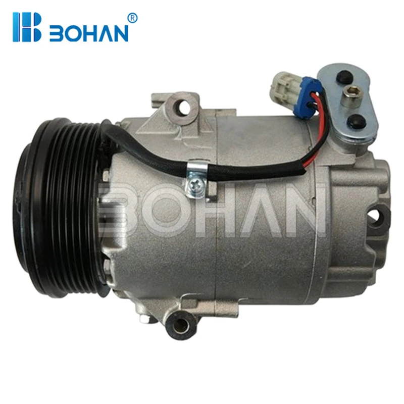 Компрессор кондиционера для Opel Astra H 2007-2014 1 7 Для Zafira B A05 8FK351135-331 93190259 R1580057 BH-OP802 -
