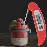 kitchen digital thermometer bbq baking food meat cake candy fry grill dinning household cooking backlight lcd thermometer gauges