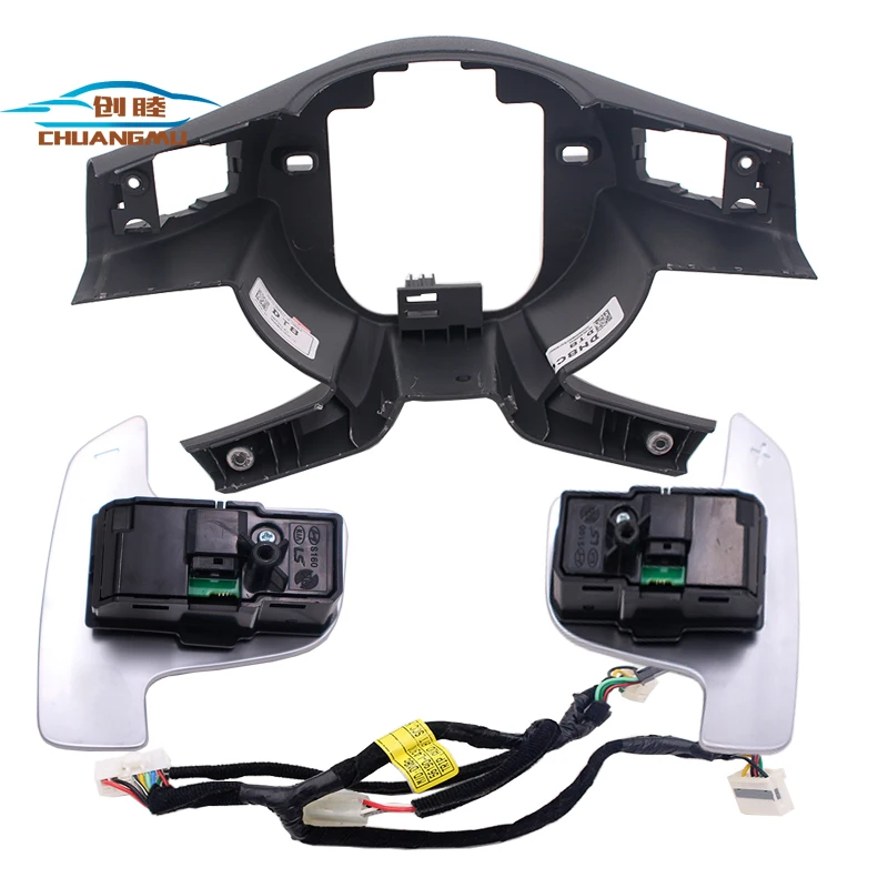 

Для HYUNDAI десятое поколение Sonata 10paddle shifter | Электронная система переключения передач |