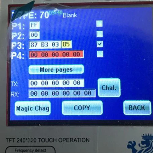 

4D60 40/80Bit Carbon Transponder ID60 4D60 Car Key Chip for Ford Fiesta Connect Focus Mondeo Kuga for Nissan for Kia Toyota