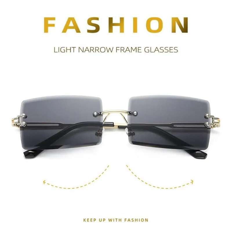 Солнцезащитные очки Модные Необычные оверсайз с жемчугом женские винтажные