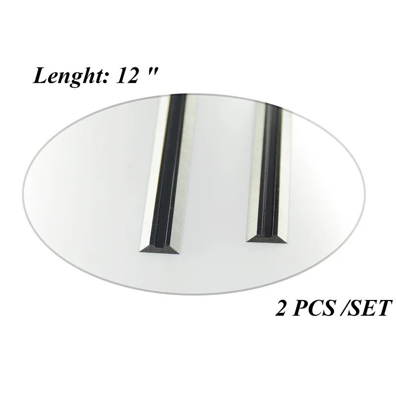 Лезвия для строгального станка 12 дюймов сменные ножи моделей Makita 2012 и 2012NB