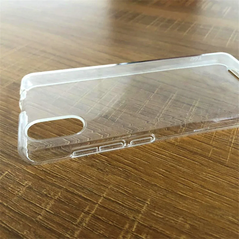 Прозрачный силиконовый чехол для wiko Y60 Y80 Y70 Nature мягкий телефона s> | Мобильные
