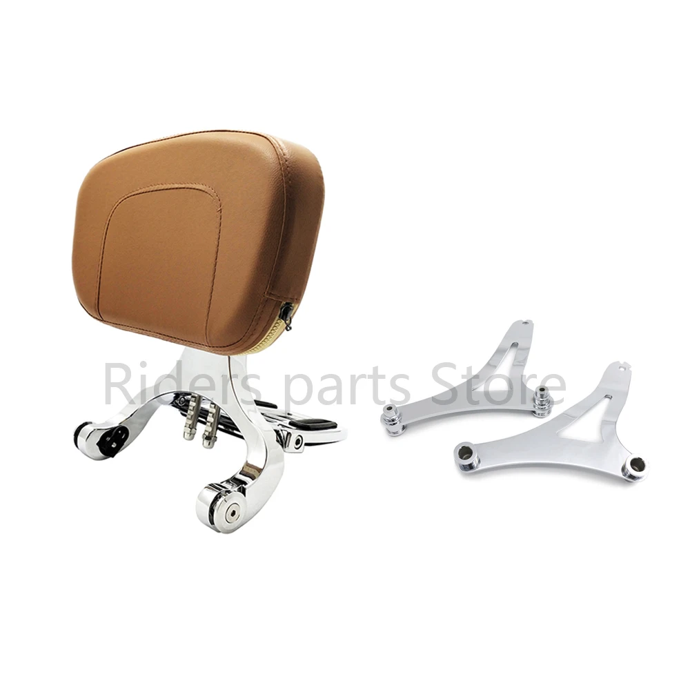 Комплекты спинки и крепления мотоцикла многофункциональная спинка водителя