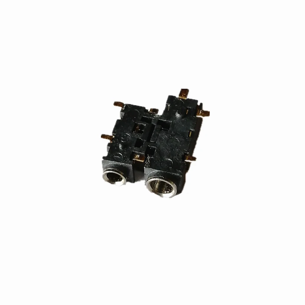 2 шт. разъём для наушников Motorola A8 GP3188 GP3688 GP3988 CP040 CP140 CP200 CP180 EP450|Детали устройств