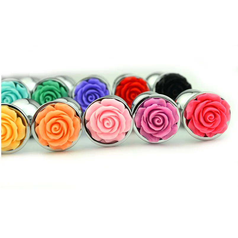 Анальная пробка унисекс из нержавеющей стали 28 Х70 мм | Красота и здоровье