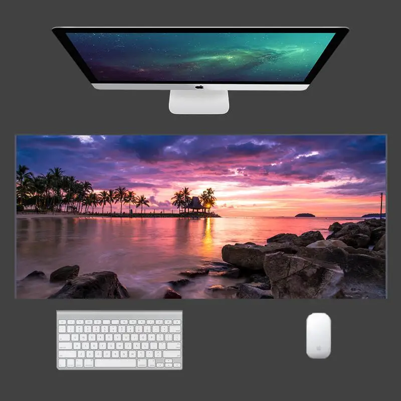 

universe Yamano luxury gaming Mouse pad pc mats computer mouse mat mousepad rgb gamer accessories mouse pad xxl pads anime mause