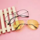 Замечательные очки полезные для использования на открытом воздухе очки для верховой езды женские мужские солнцезащитные очки прозрачные ретро солнцезащитные очки