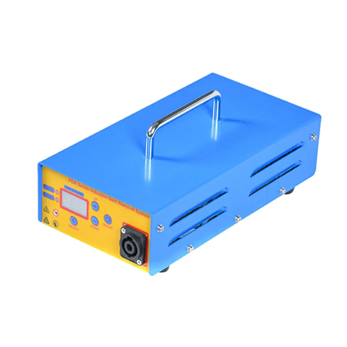 melhor 1380w Eua/ue Plug Carro Reparação Dent Aquecedor De Indução Reparação Dent Removedor Ferramenta Máquina Corpo Do Carro Paintless Dent Removendo 110v/220v