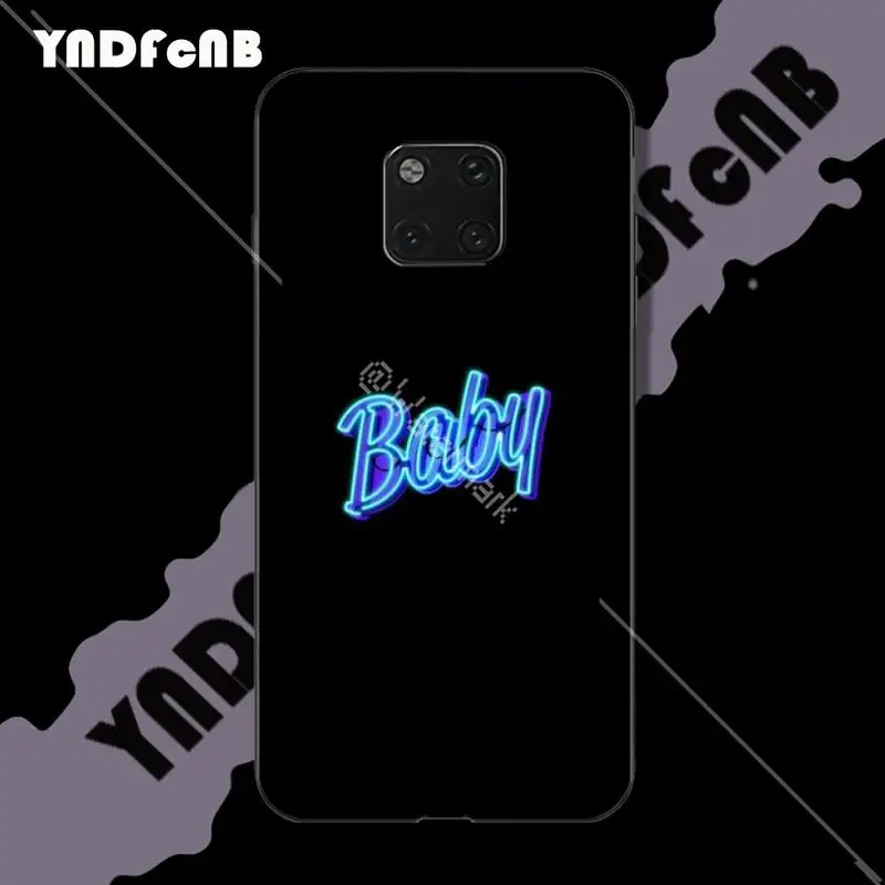 Флуоресцентный чехол для телефона Huawei mate 9 10 20 30 lite pro 20X | Мобильные телефоны и