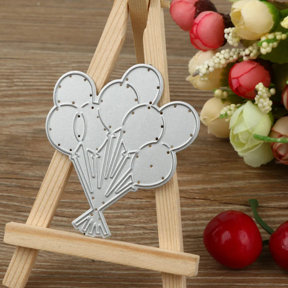 Металлические Вырубные штампы фотоальбом декоративная бумага карточка