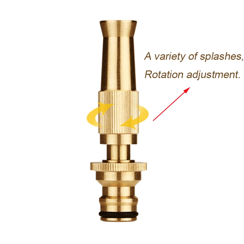 1 шт. шланг для водопроводной трубы высокого давления полив из меди