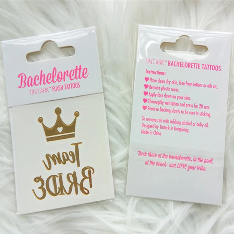 Свадебное украшение невесты атласный пояс свадебная вуаль девичник наклейки для