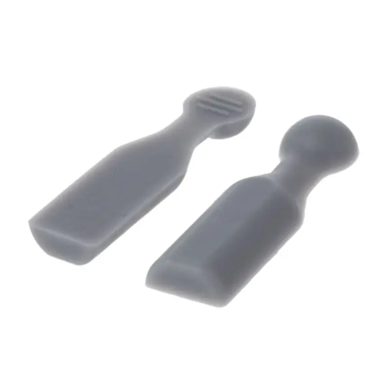 1 пара анти брейк силиконовая Анальная пробка инструменты для чистки протектор