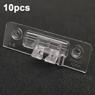 10 шт., кронштейн для светильник меры заднего вида для Skoda Octavia 5 A5 2008 2009 2010 2011 2012-2015