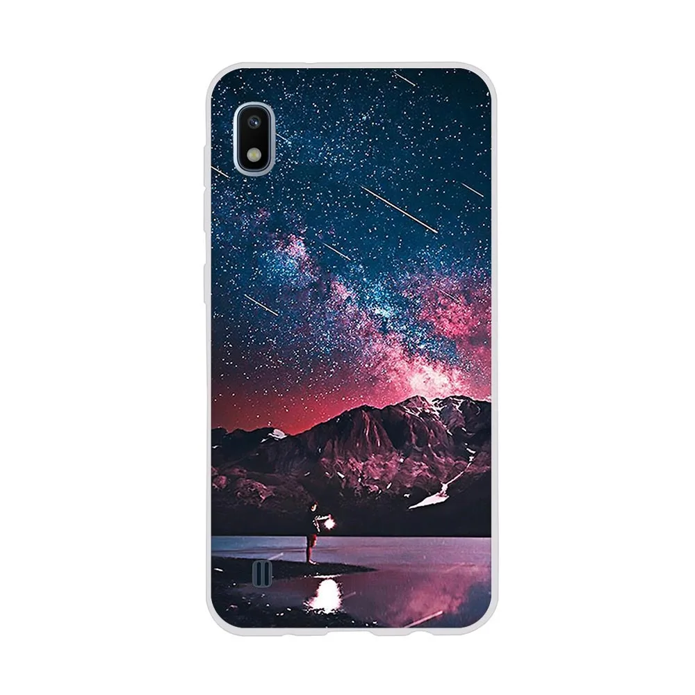 

Case for Samsung Galaxy A10 Case Cover Silicone Phone Case for Samsung A10 Cover Case Candy Funda for Samsung Galaxy A10 Coque