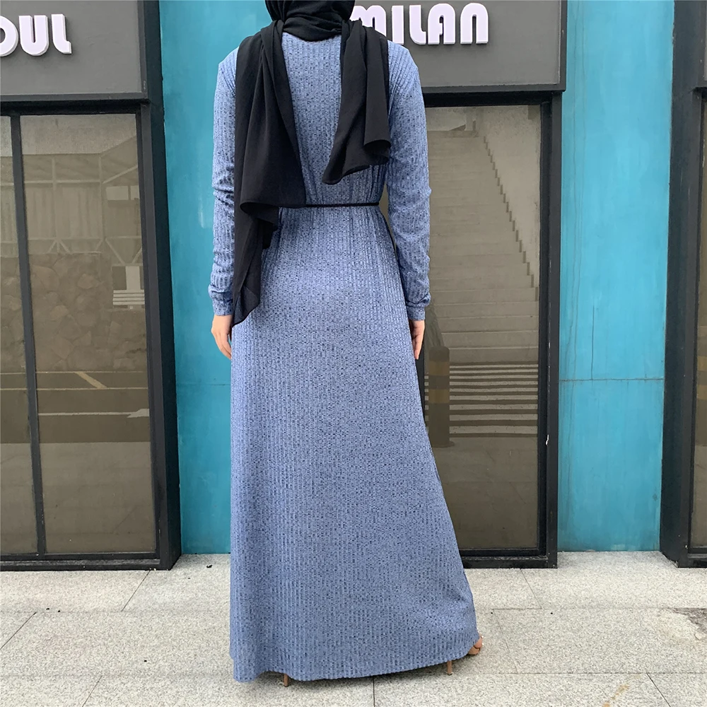 Кимоно Abaya Дубай турецкое искусственное мусульманское платье марокканский