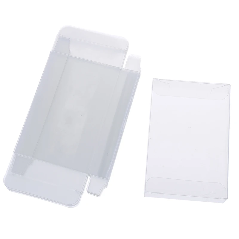 Ruitroliker 10 шт./лот защитная коробка для SNES игровой чехол совершенно новый защитный