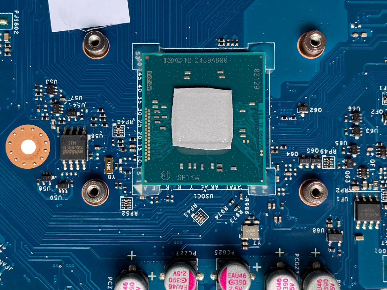 Высокое качество 788287-501 788287-001 портативный блок для Hp 15 15-R 15T-R 15-S ZSO50 LA-A994P DDR3 N3540 CPU 100%