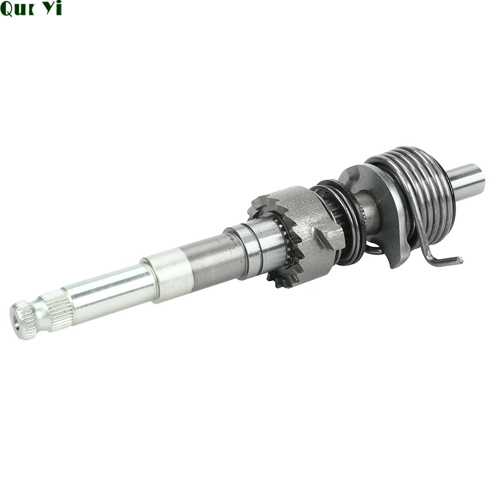 Пусковой шпиндель двигателя LF 140cc для lifan 140 1P55FMJ|Ножные стартеры и запчасти| |
