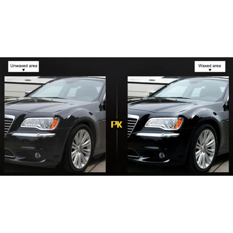 Уход за автомобилем ремонт царапин Премиум карнауба автомобильный кожаный Воск