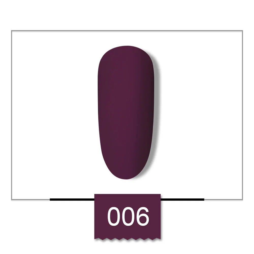 XYC004 MIZHSE матовое верхнее покрытие Lucky color УФ-гель для ногтей полуперманентный впитывающий УФ-гель основа Матовый Топ Лак для ногтей маникюр - Цвет: XYC004