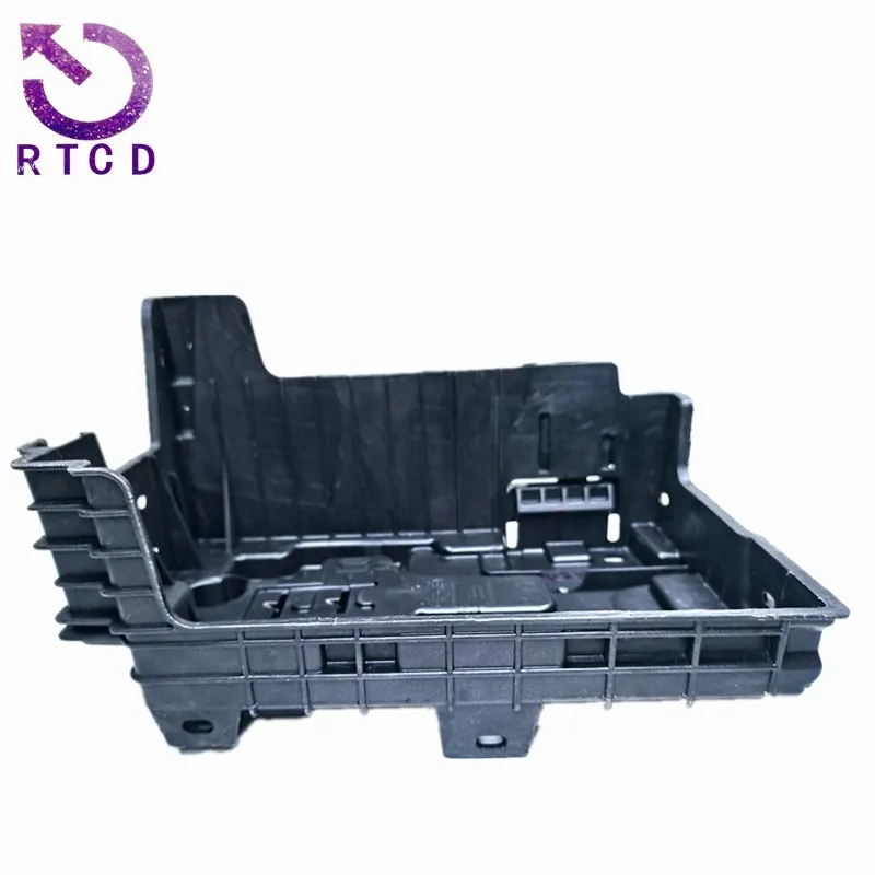 Фото Крышка батарейного отсека 9801801880 для Peugeot 208 2008 301 207CC Citroen DS3 C3CR Elysee Yunyi C4 airsd №2