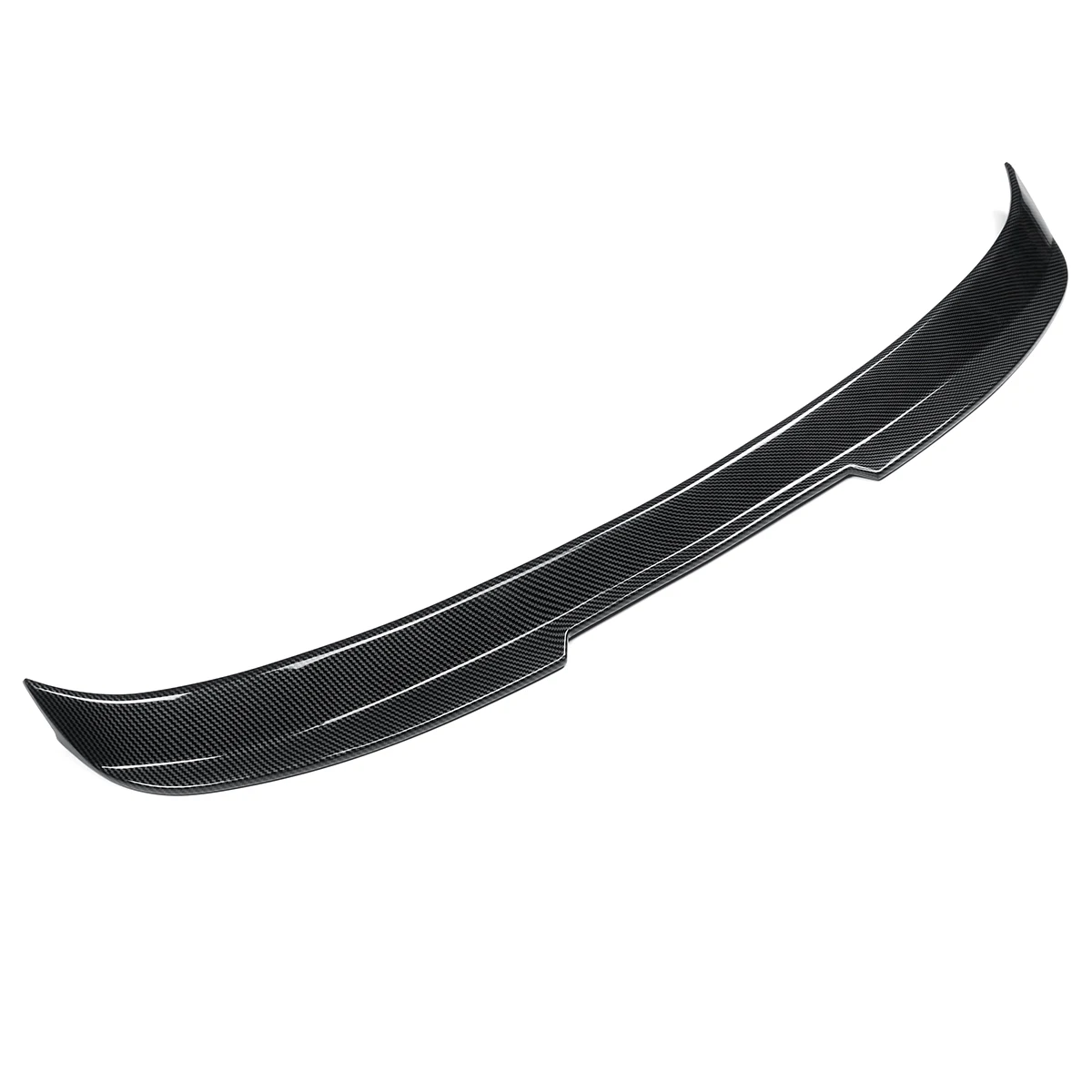 

Carbon/Black Car Rear Trunk Spoiler Wing Lid Extension For FORD For FIESTA MK7 MK7.5 All Modles 2008-2018 Rear Wing Spoiler Lid