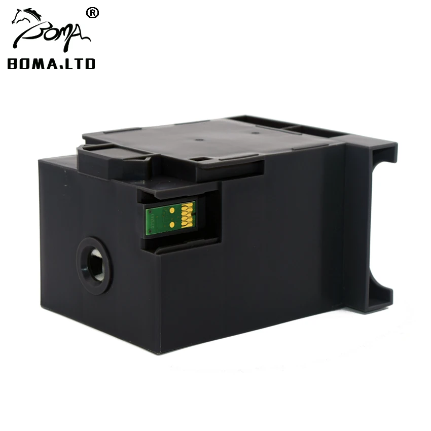 T6712 T671200 чернил ящик контейнер для отходов Epson WF 8590 R8590 8090 6530 8510 8010 6590 6090|maintenance tank|epson