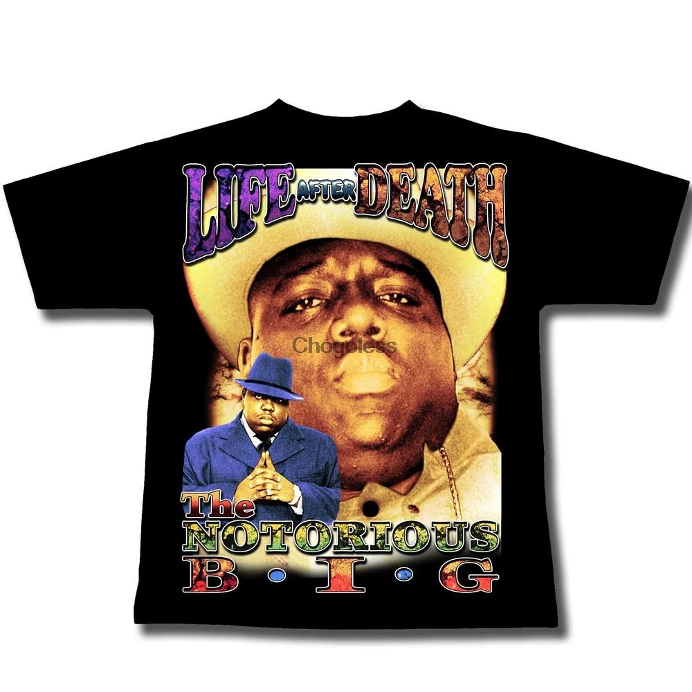 

Notorious Big T Shirt(1)