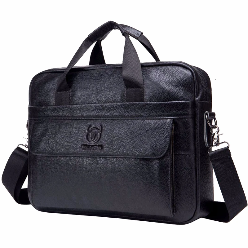 Акция 2019 новая модная сумка мужской портфель кожаные мужские сумки деловой бренд