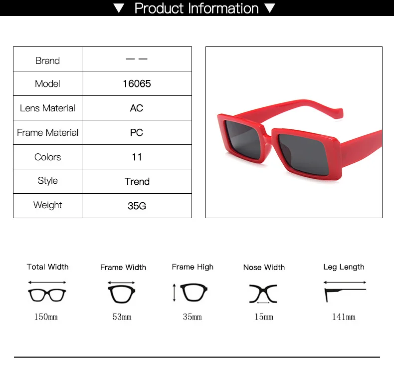 

2021 Fashion Luxury brand designer Square retro Sunglasses Women Designer Men's Women Cat Eye Sun Glasses Classic Vintage UV400