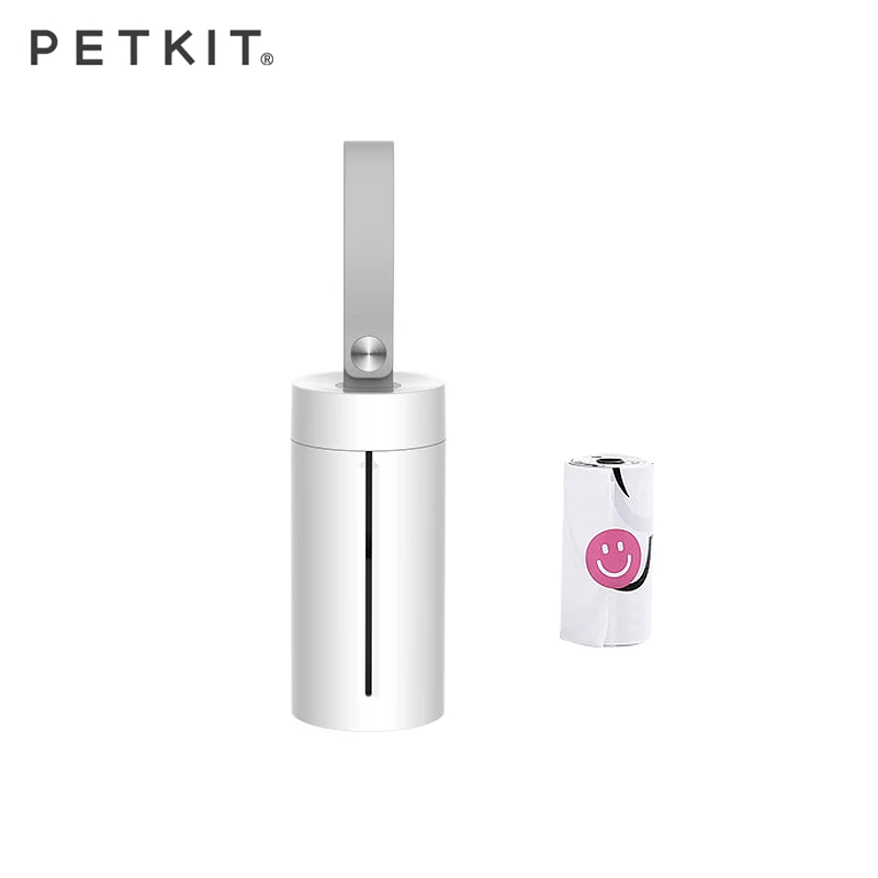 Портативная Сумка дозатор для уборки домашних животных|Совки и мешочки сбора