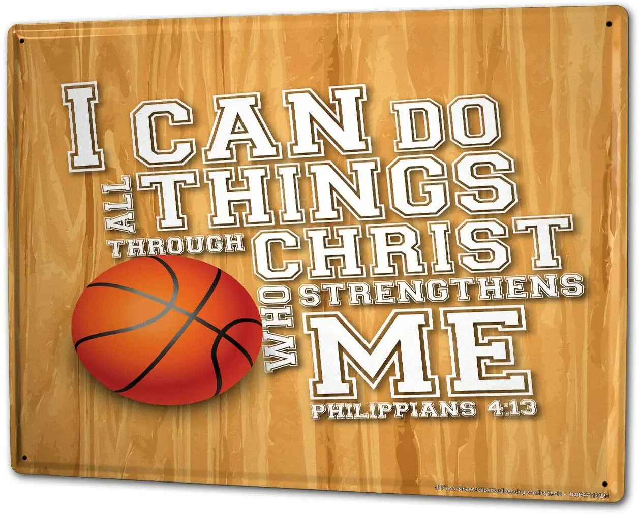 Металлический знак тема баскетбольная награда ретро украшения кафе Семья