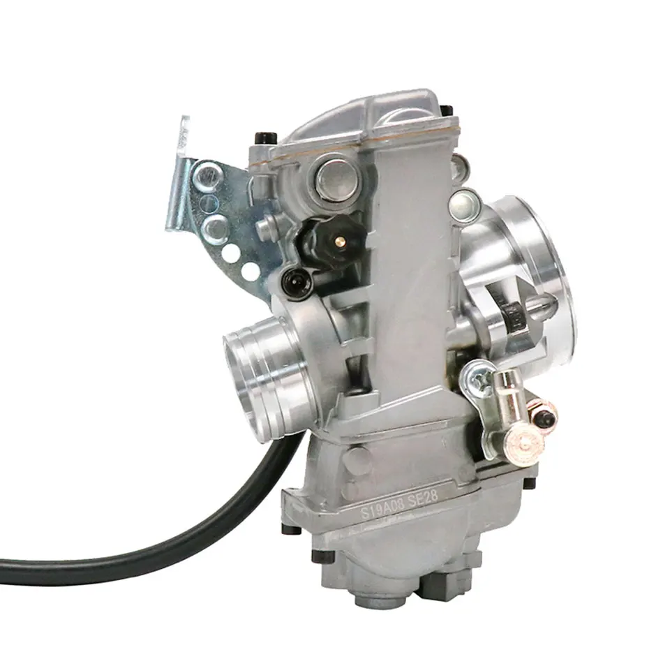 ZSDTRP Kehin FCR28 37 39 41 мм Flatslide карбюратор FCR39 Carb для KTM XR DR400 CRF450/650 Kawasaki KLX400/450 Yamaha YZ450F