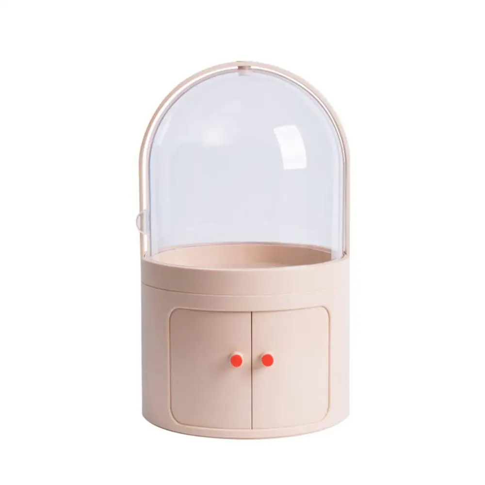 

Large Capacity Cosmetic Storage Box Makeup Drawer Organizer Jewelry Nail Polish Makeup Container Desktop Sundries Storage Box