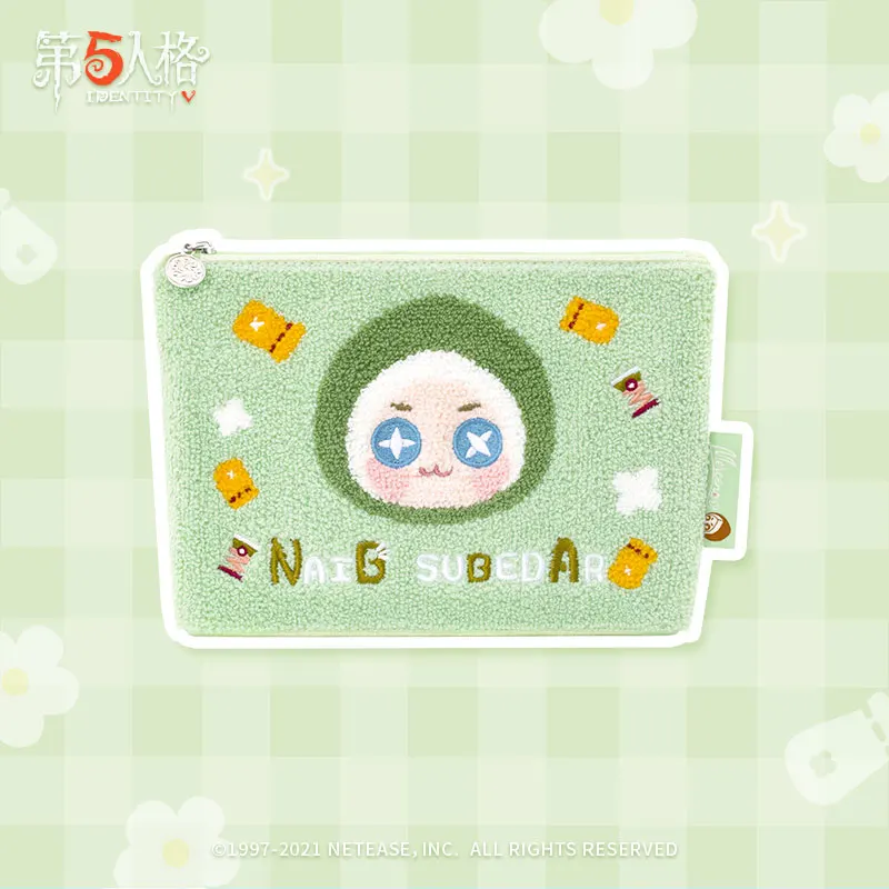 Игра Identity V сумочка для косметики косплея девушка-студентка Канва-багаж с косметическими принадлежностями Эмма Вудс Эмили Дайер Наиб Субедар.