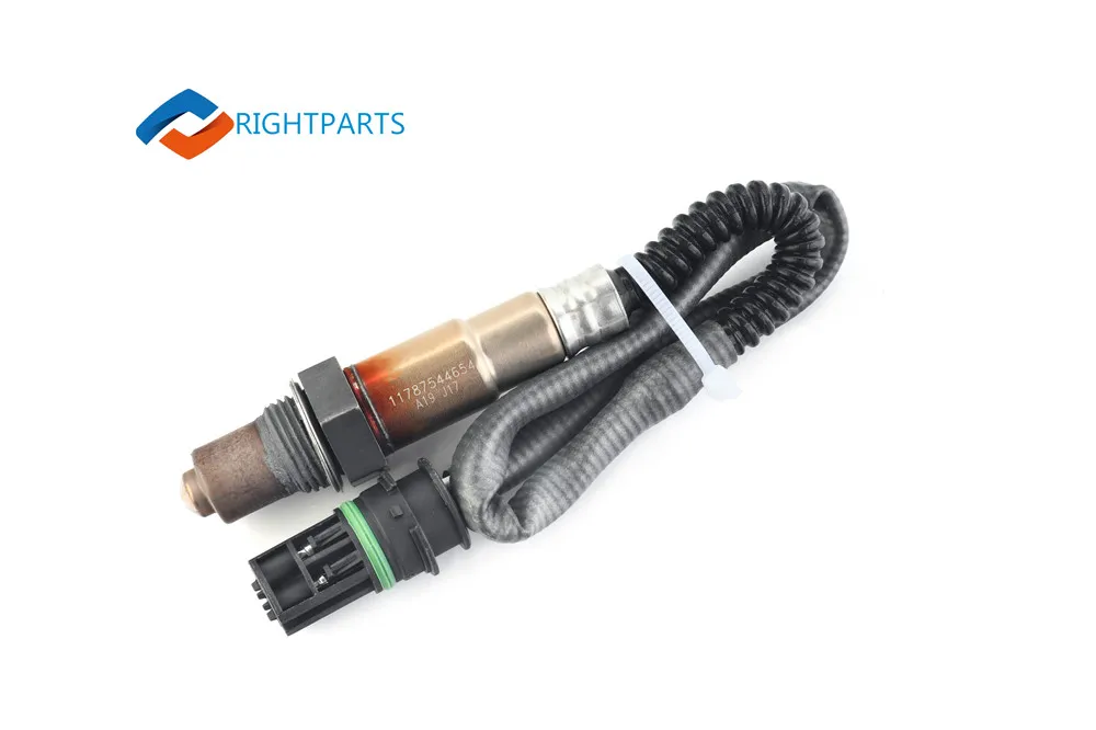 RIGHTPARTS OEM 11787544654 Rear Oxygen Sensor for BMW 323i 525i 525xi 530i 2006 2007 2008 2009 I6 2.5L 3.0L | Автомобили и
