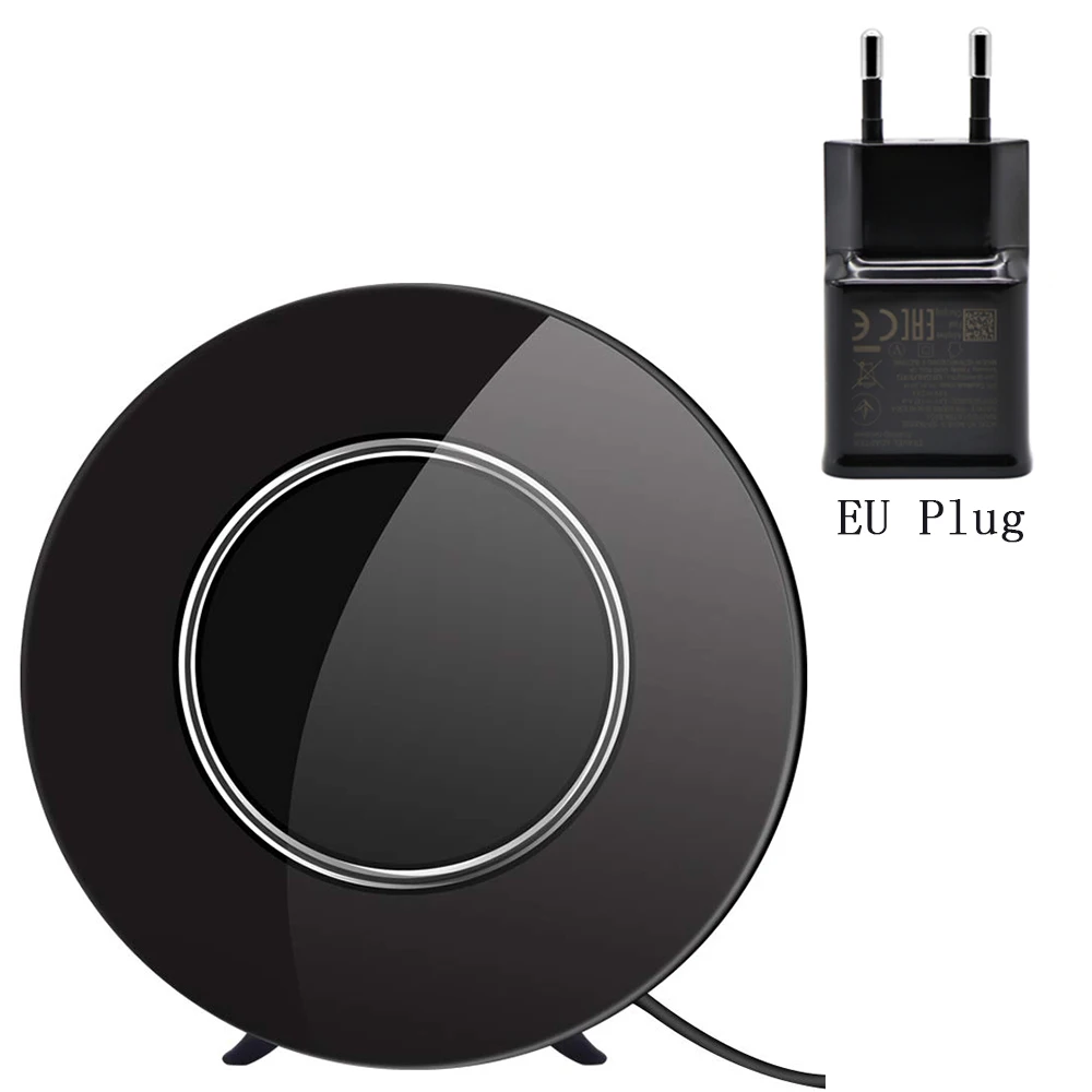 Black Color EU Plug Satxtrem тв антенныдля цифрового тв dvb t2 комнатная антеннаусилитель dvb-t2 антенны Диапазон 150 миль антенна для цифрового тв dvb наружная тв антенна усилитель антенна комнатная для телевизора - Цвет: Black Color EU Plug