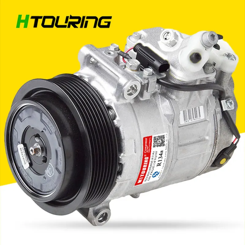 

For Car Merdeces W203 CL203 W204 C180 C200 S204 S203 W211 C209 A209 A/C Compressor A0002306211 A0002309711 0012302611 0012305511